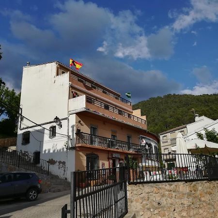 Hostal El Mirador Hornos Eksteriør bilde