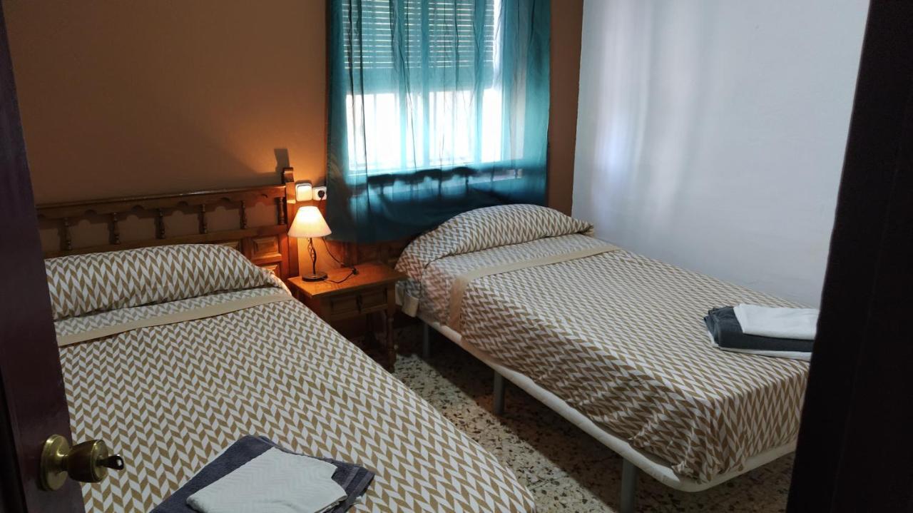Hostal El Mirador Hornos Eksteriør bilde