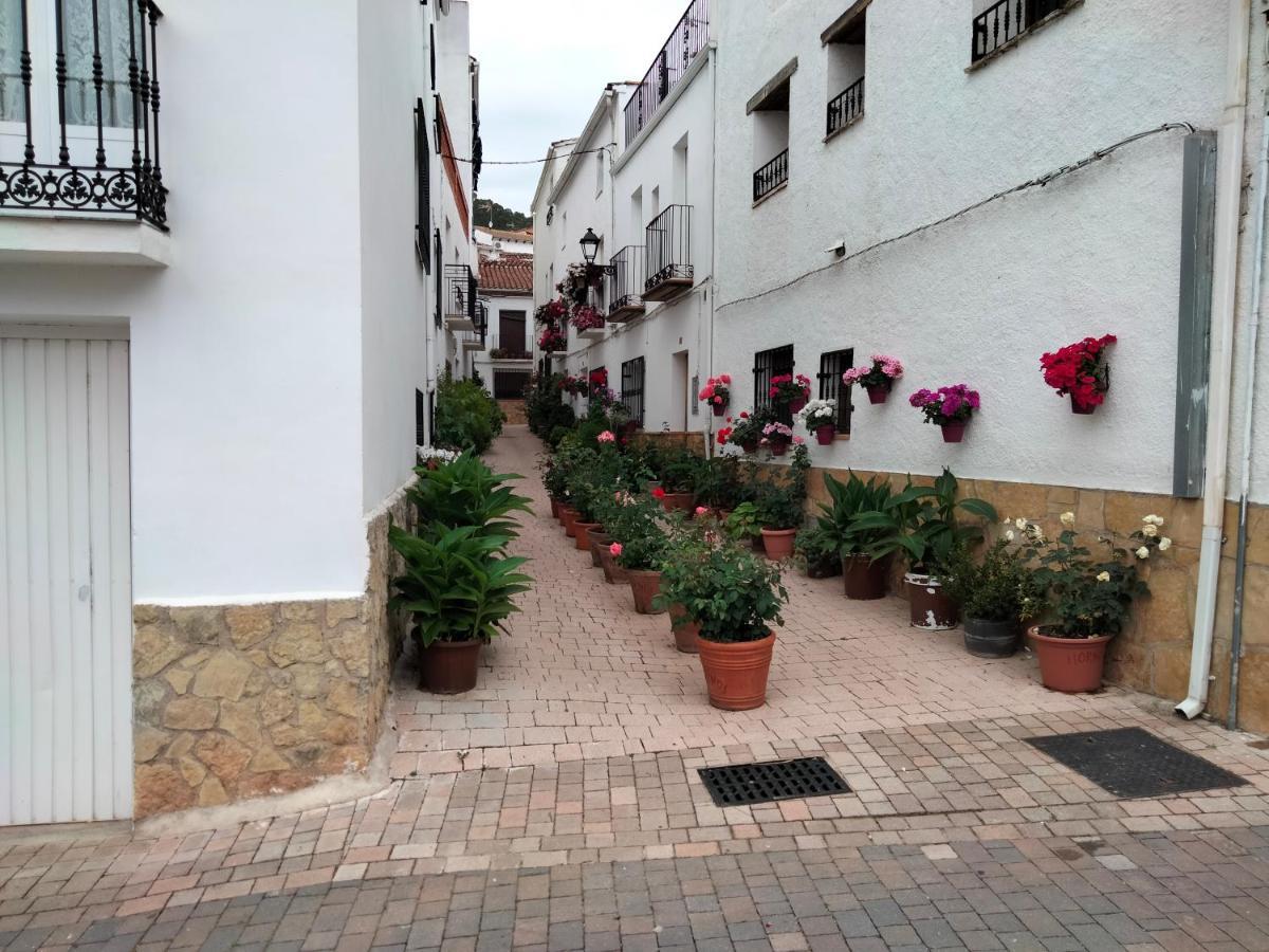 Hostal El Mirador Hornos Eksteriør bilde