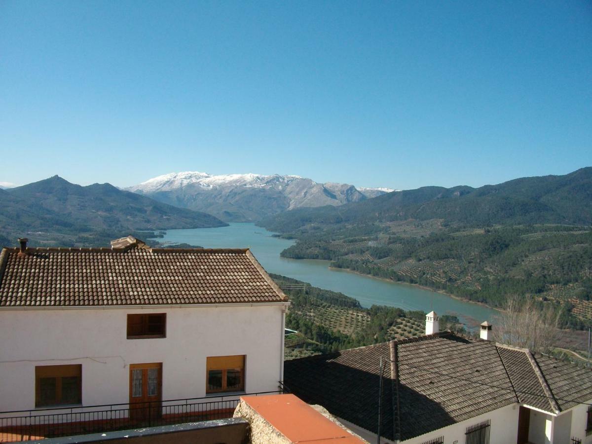 Hostal El Mirador Hornos Eksteriør bilde