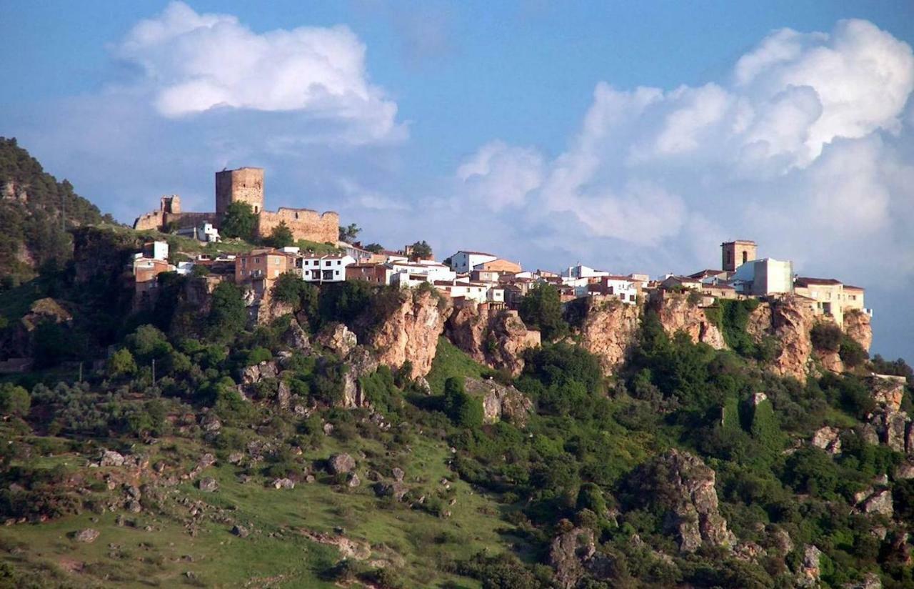 Hostal El Mirador Hornos Eksteriør bilde