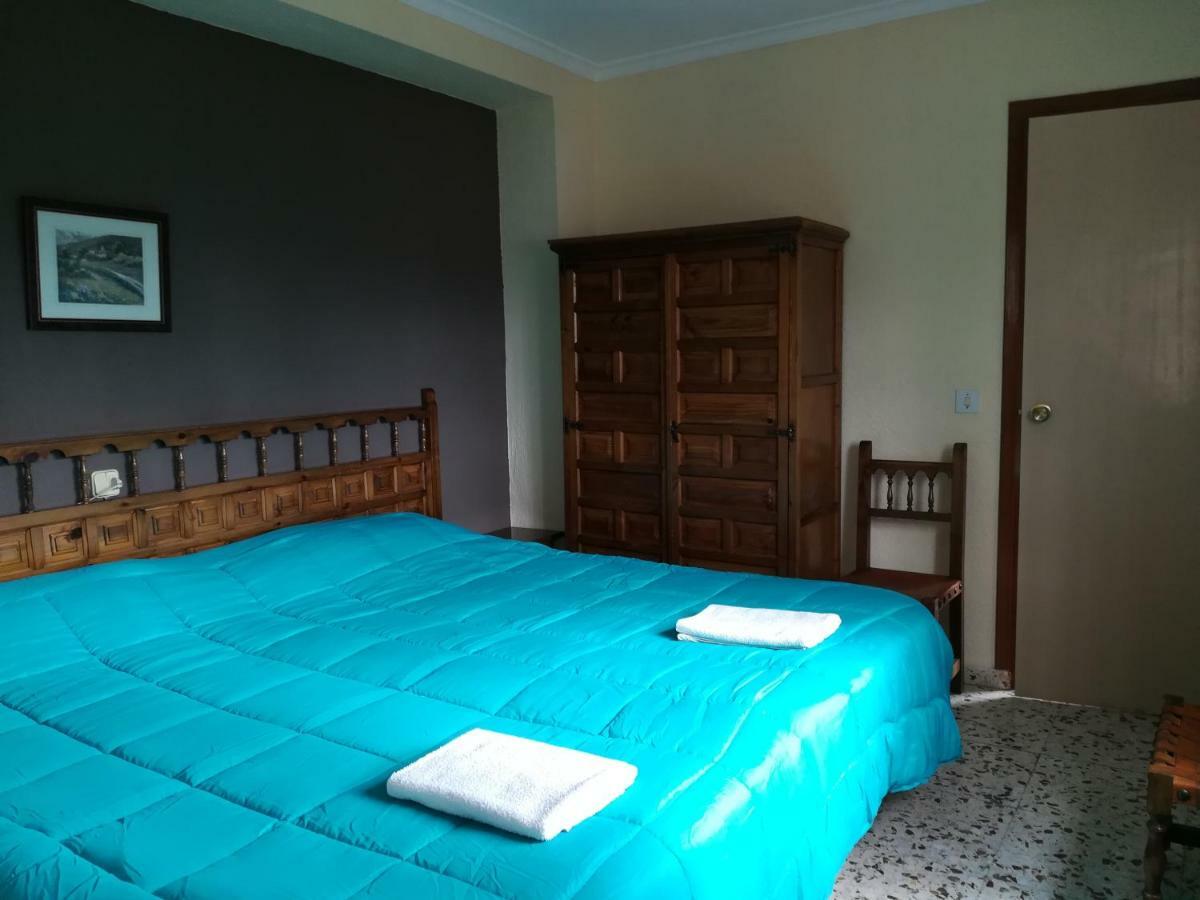 Hostal El Mirador Hornos Eksteriør bilde
