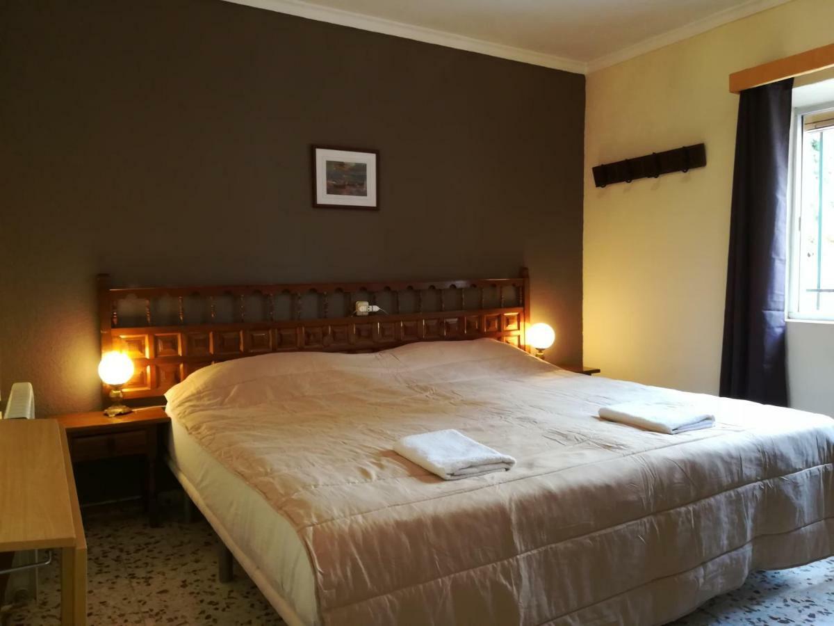 Hostal El Mirador Hornos Eksteriør bilde