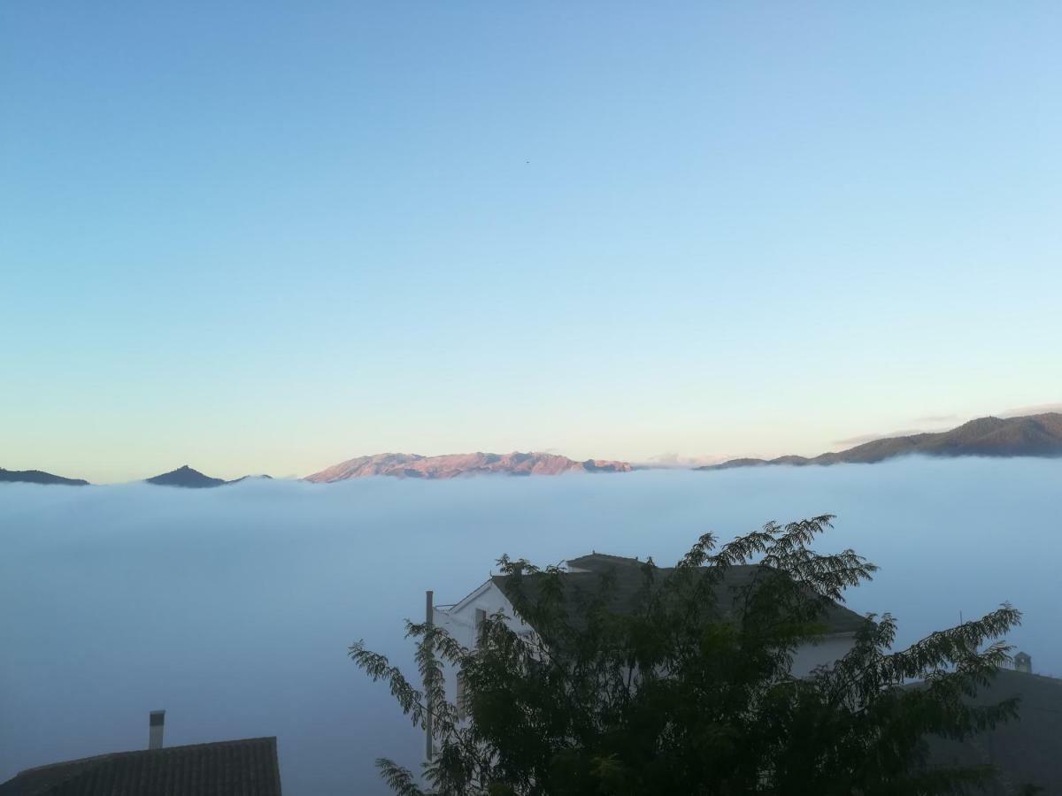 Hostal El Mirador Hornos Eksteriør bilde