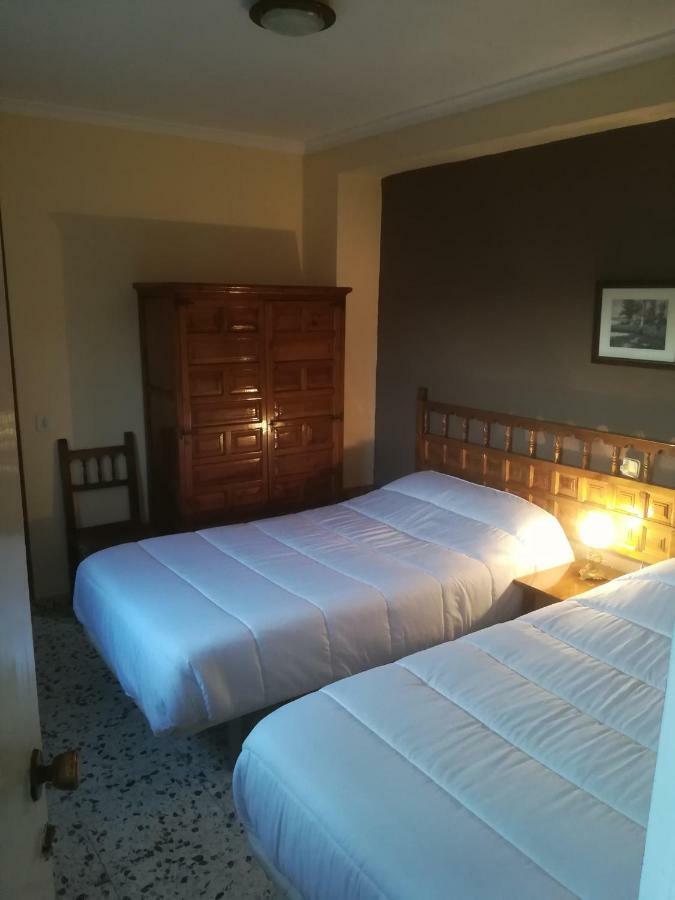 Hostal El Mirador Hornos Eksteriør bilde