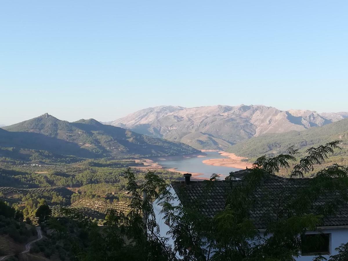 Hostal El Mirador Hornos Eksteriør bilde