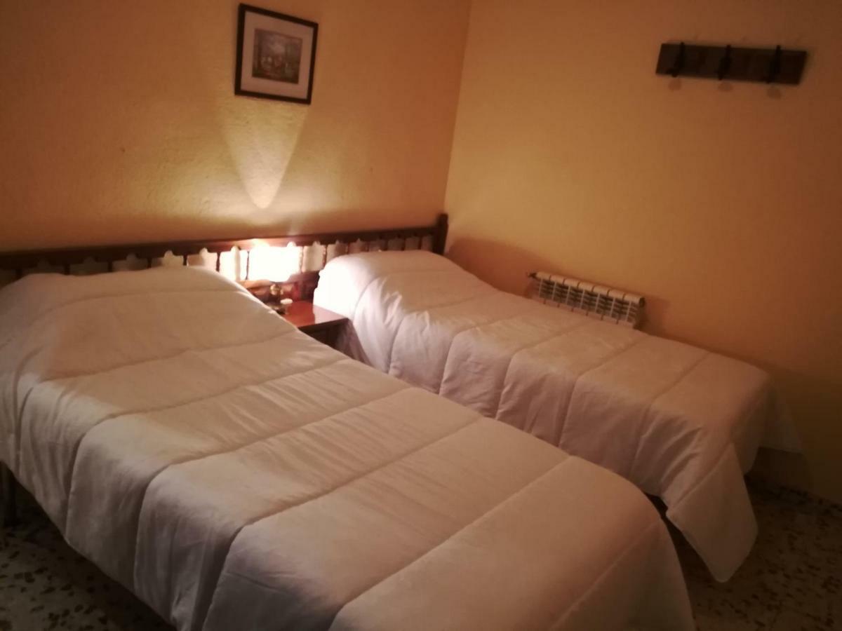 Hostal El Mirador Hornos Eksteriør bilde