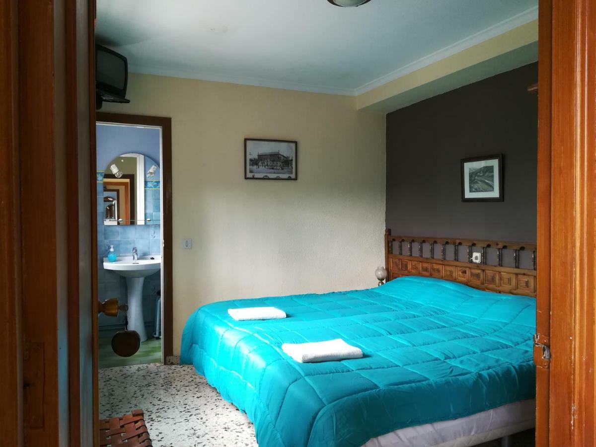 Hostal El Mirador Hornos Eksteriør bilde