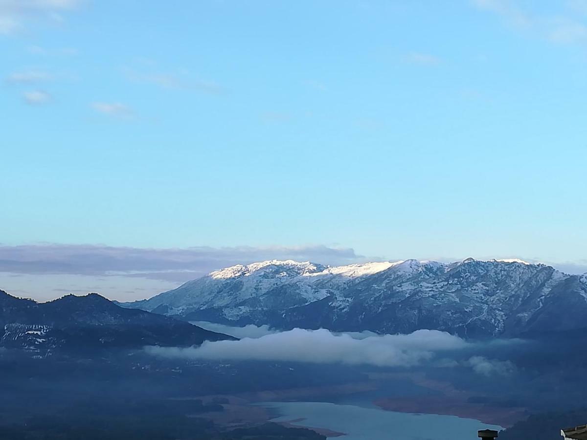 Hostal El Mirador Hornos Eksteriør bilde